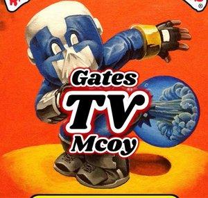 Gates Mcoy TV