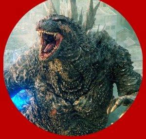 GODZILLA FICKS