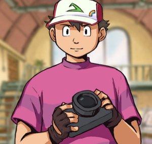 Hat-Loving Gamer