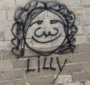 It's Lilly