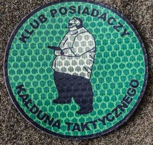 Klub Posiadaczy Kałduna Taktycznego