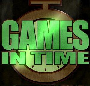 Lyrahel - Games in Time