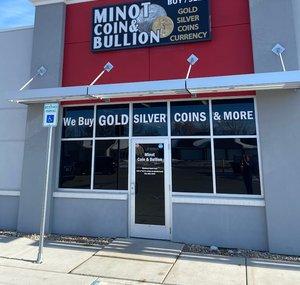 Minot Coin & Bullion