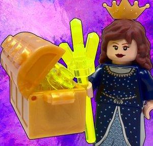 Queen's Toy Chest