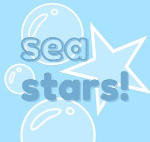 sea☆stars!