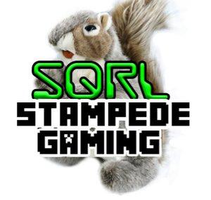 SQRLStampede Gaming