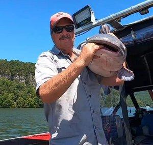 Steve Douglas (The Catfish Dude)
