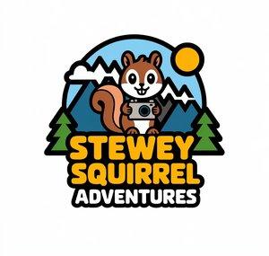 Stewey Squirrel Adventures