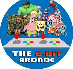 The 8-Bit Arcade