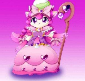 Vanilla Ellie The Bowtie Witchy 🎀🎀