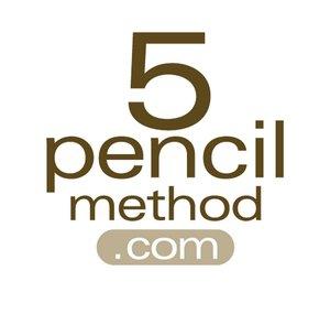 5-Pencil Method / Drawing With Darrel Tank