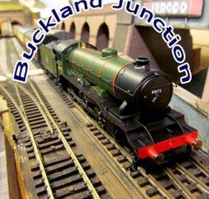 Alan Reynolds at Buckland Junction