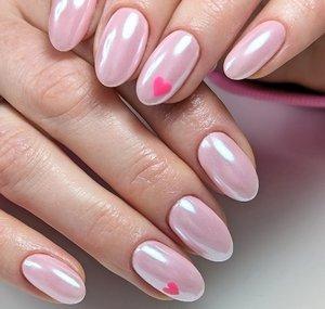 Cherry Blossom Nail Art