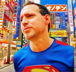 Chris Zanetti Manga Art