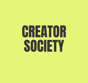 Creator Society