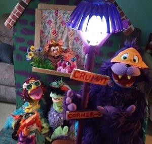Crumpit Puppet Productions
