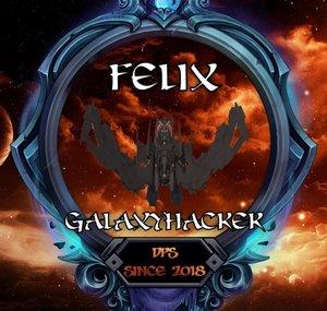 Felix Galaxyhacker [WeWo]