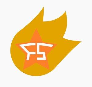 FlamingStar Animation