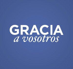 Gracia a Vosotros