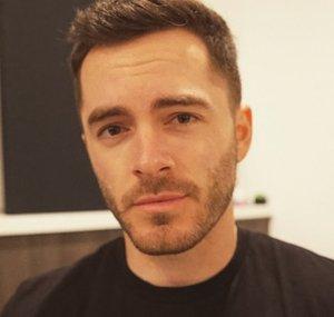 Jordan Maron