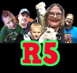 Live With R5