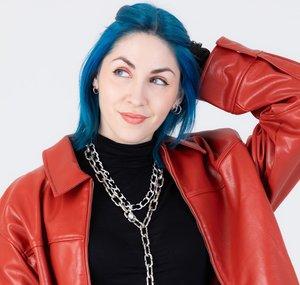 MANDY B. BLUE