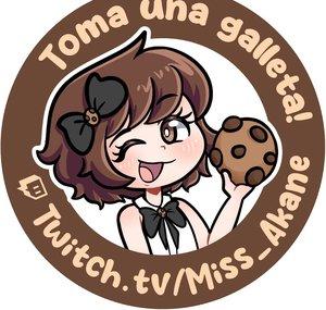 Miss Akane 🍪 Vtuber
