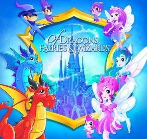Of Dragons, Fairies and Wizards