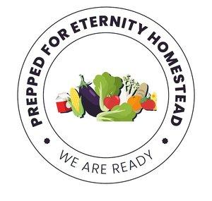 Prepped For Eternity Homestead