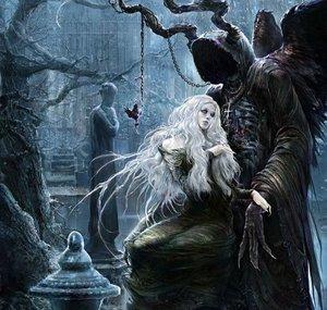Serenity's Death