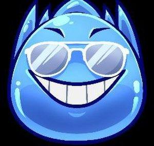 Big Blue Swisher