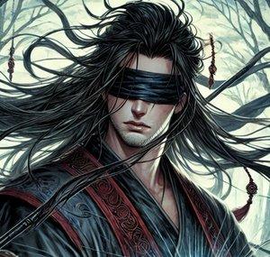 Blind Sage