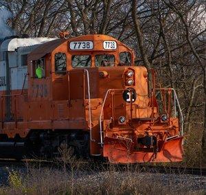 BMI RailCorp