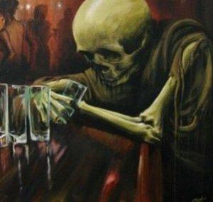 Bob the skeleton