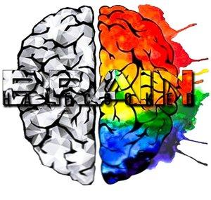 Brain halfcooked