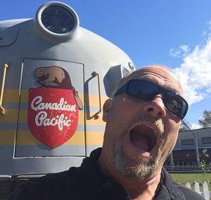 Cloverdale Rail