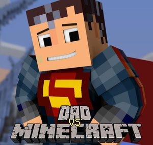 DadVsMinecraft