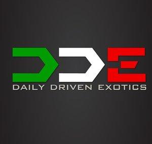 DailyDrivenExotics