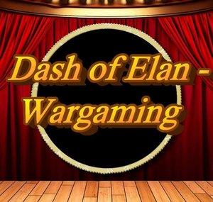 Dash of Élan Wargaming
