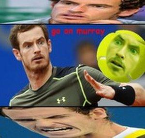 GO ON MURRAY