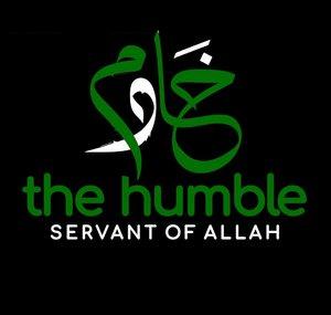 Humble Servant of Allah