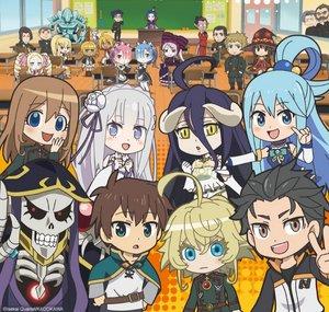 Isekai Universal Productions