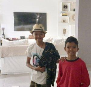 Liam and Lucas Land