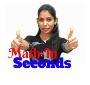 Math In Seconds