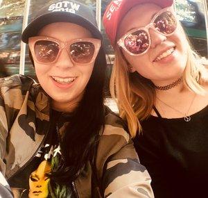 Olivia & Miranda Vlogs