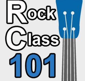 Rock Class 101