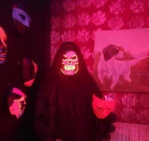 Silver Raven Haunted House