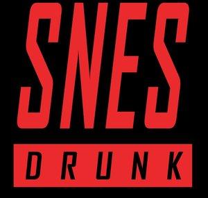 SNES drunk