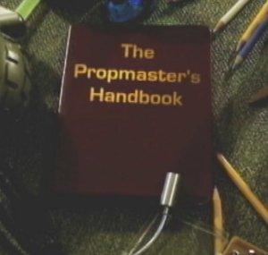 The Prop Master's Handbook