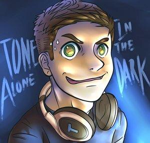 Tone Alone In The Dark